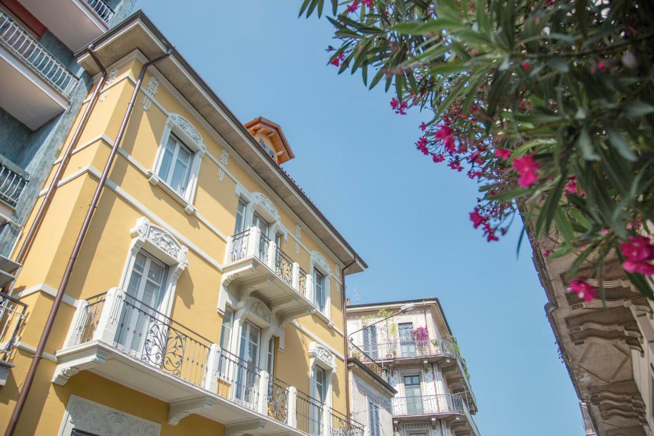 Aqualago Casa Vacanze - Apartament B Вербания Экстерьер фото