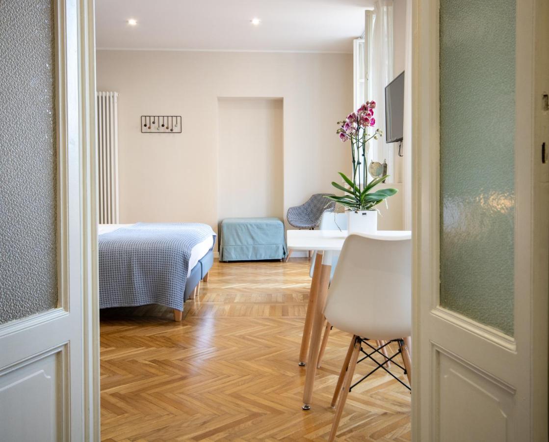 Aqualago Casa Vacanze - Apartament B Вербания Экстерьер фото